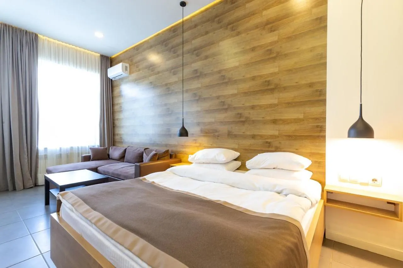 Downtown River Apartments تبليسي جورجيا