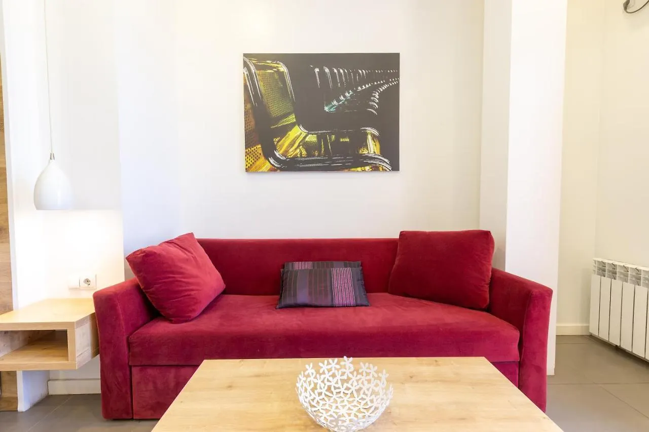 Downtown River Apartments تبليسي جورجيا