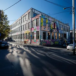Fabrika Hostel&suites Tbilisi