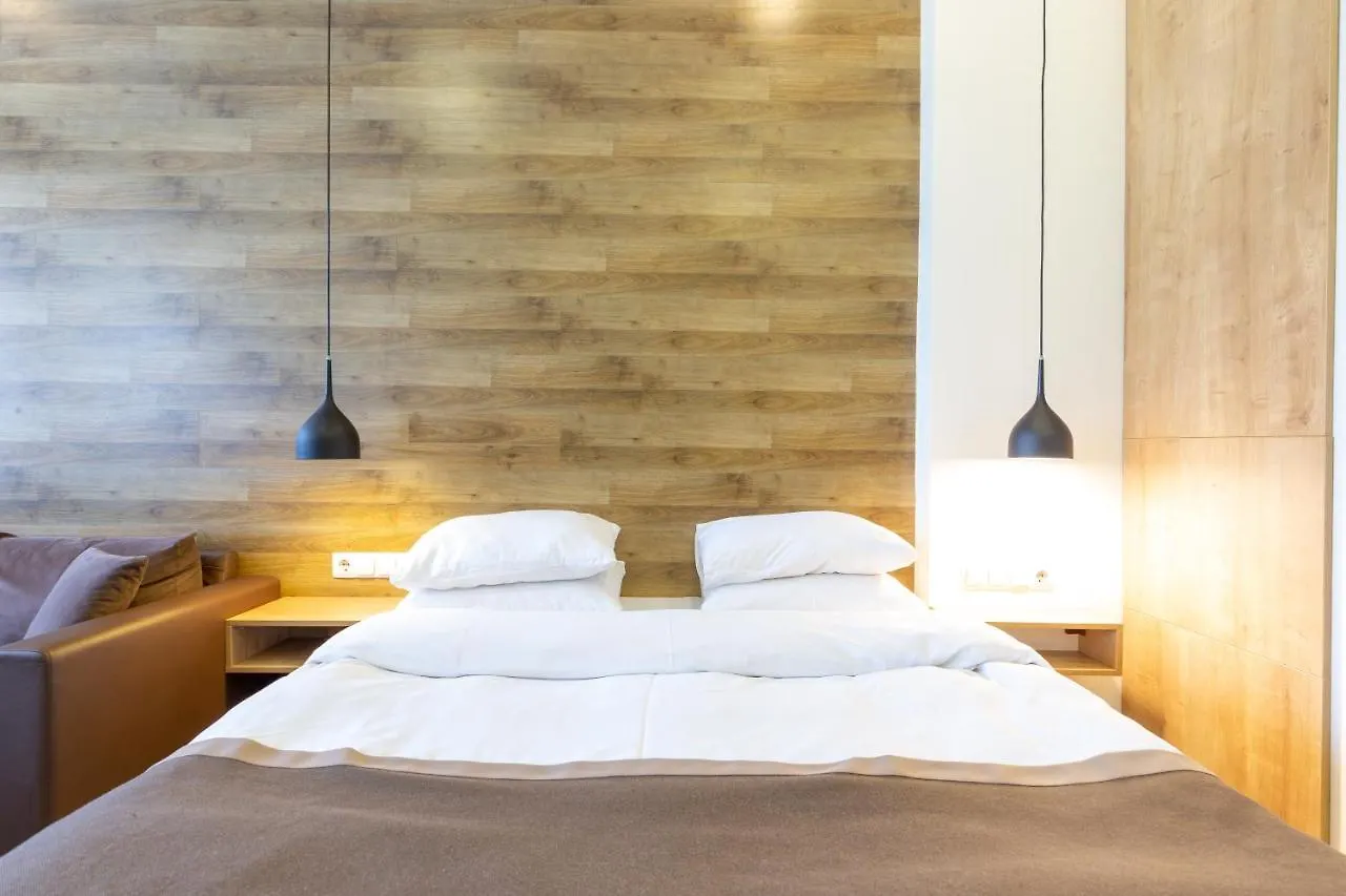 טביליסי Downtown River Apartments גאורגיה