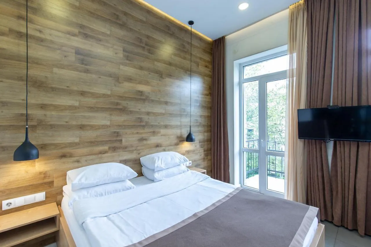 טביליסי Downtown River Apartments