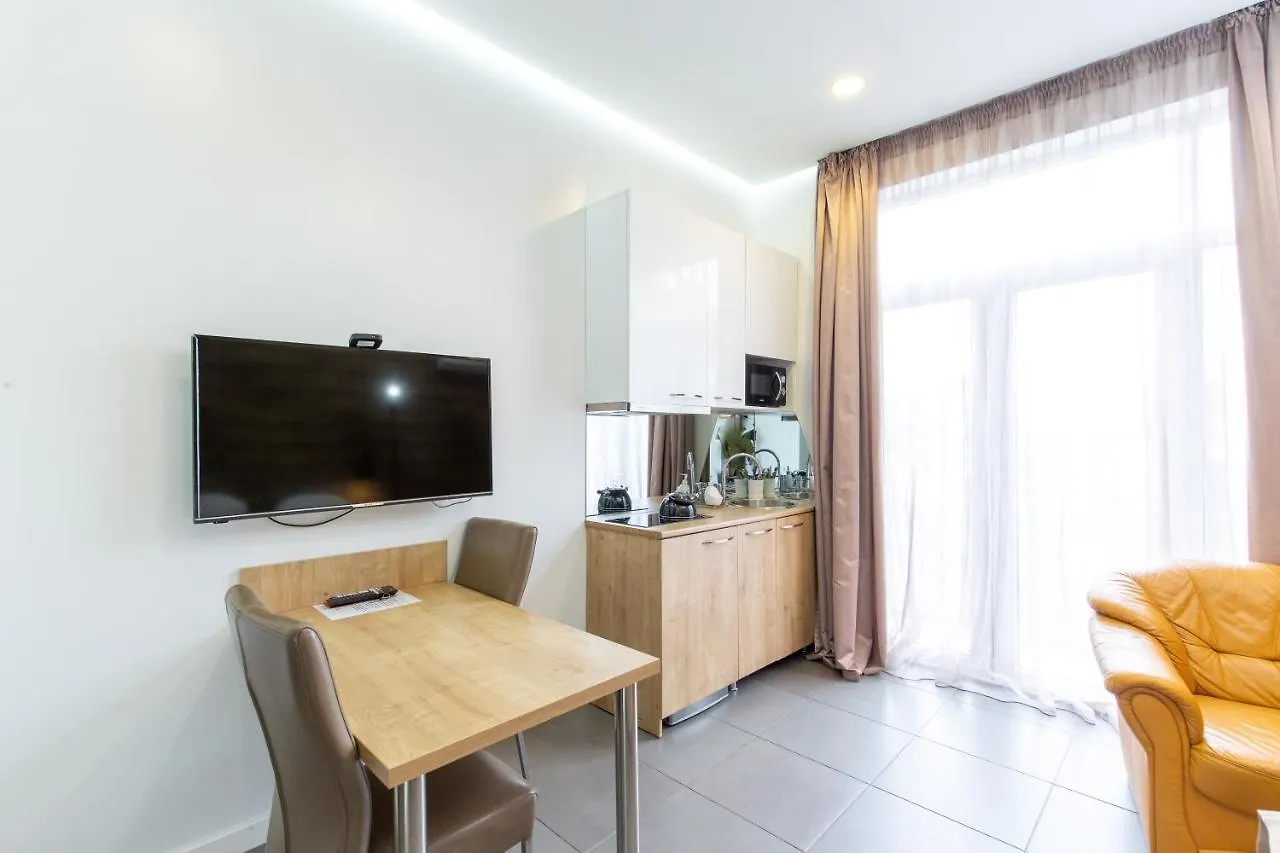 Downtown River Apartments تبليسي جورجيا
