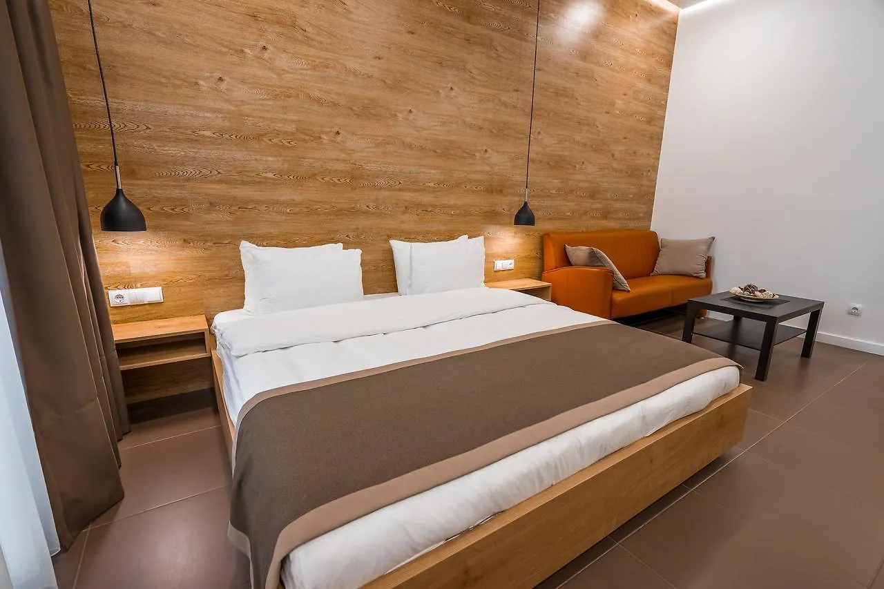 Downtown River Apartments تبليسي 0*,  جورجيا